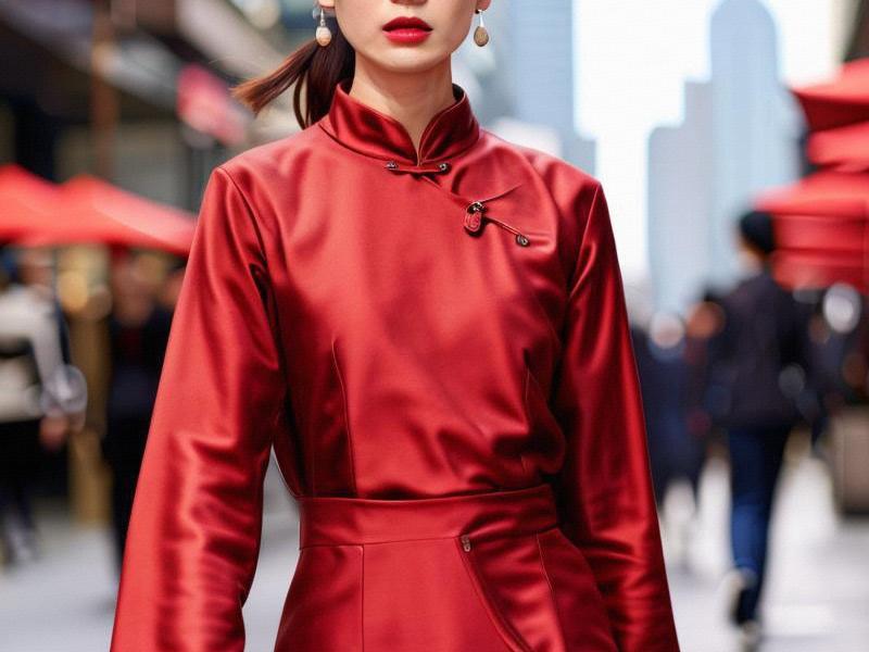 Shanghai Beauties: A Blend of Tradition and Modernity