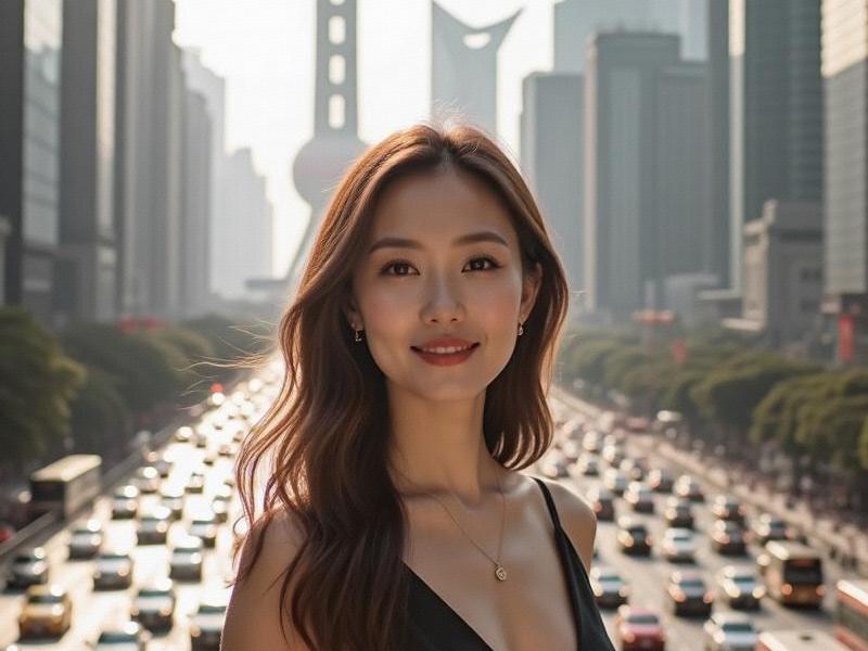 Shanghai's New Femininity: How the City's Women Are Redefining Beauty and Success in 2025