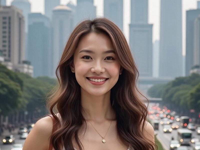 Shanghai Glamour 2025: How China's Fashion Capital Redefines Urban Femininity
