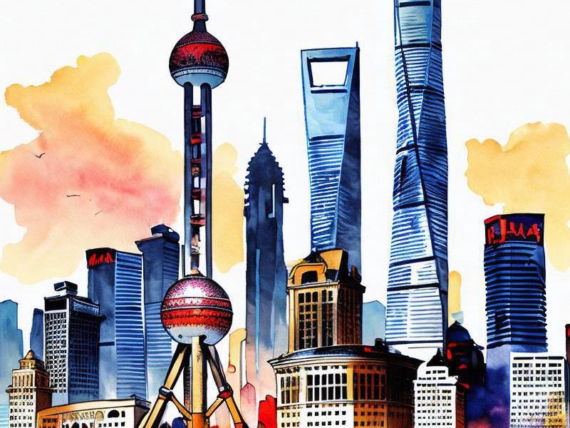 Shanghai's Renaissance: A Journey Through the City's Modern Transformations and Cultural Revival