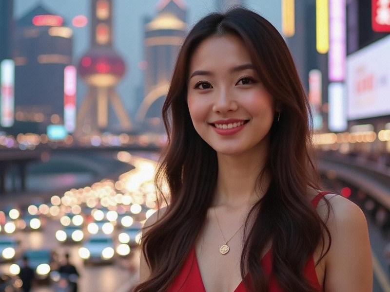 The Shanghai Beauty Revolution: How Urban Women Are Rewriting China's Aesthetic Rules