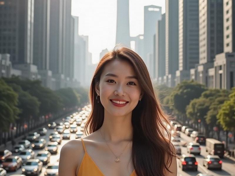 Pearls and Python: The Dual Coding of Shanghai's New Generation of Women