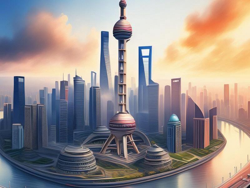 Shanghai: A Dynamic Metropolis with Endless Charm