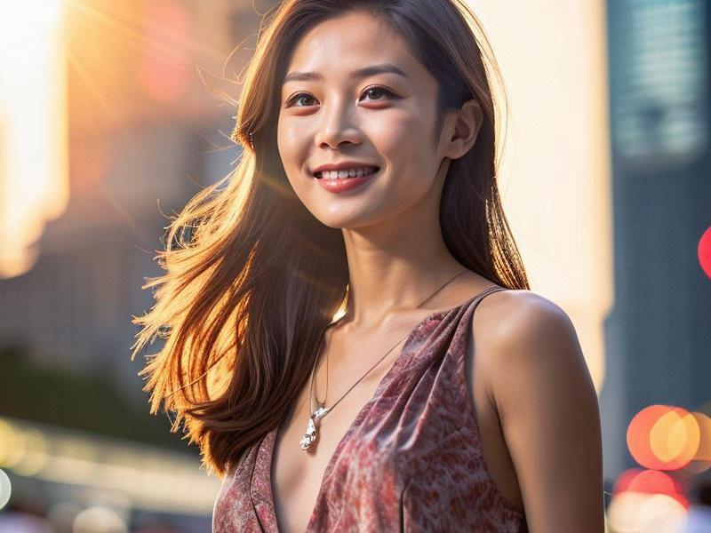 Shanghai Elegance: An Exploration of Beauty and Style in the City of Lights