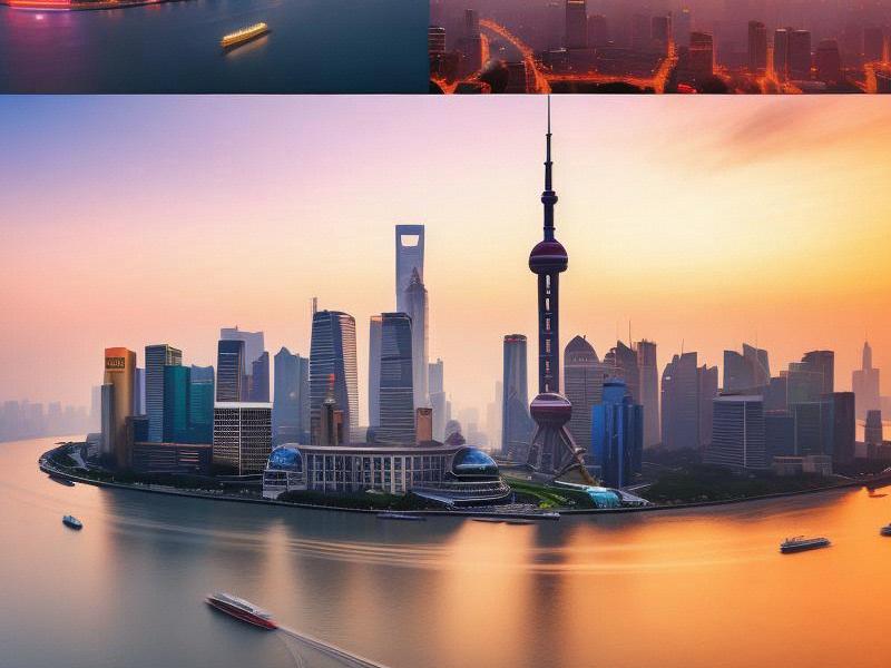Shanghai and Its Surrounding Areas: A Comprehensive Overview