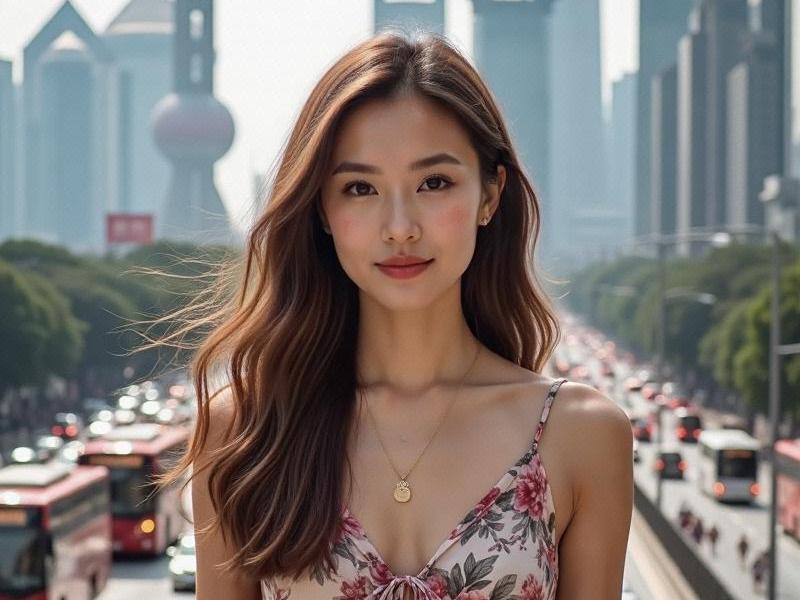 Shanghai Glamour: How the Modern Shanghai Woman is Redefining Beauty Standards in China's Global City