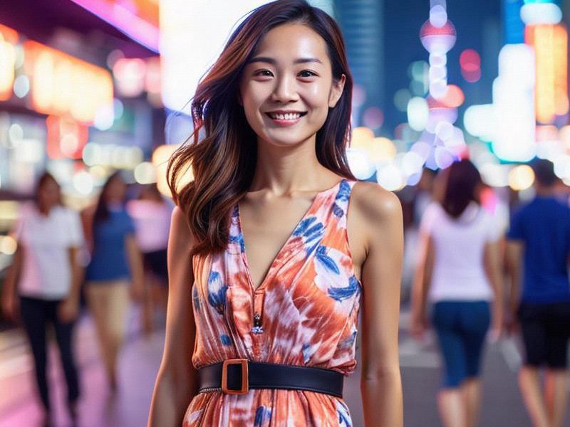 Shanghai: A Dynamic Metropolis of Innovation and Culture