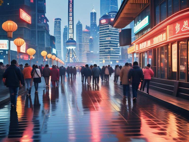 Shanghai's Vibrant Entertainment Circle: A Melting Pot of Creativity and Culture