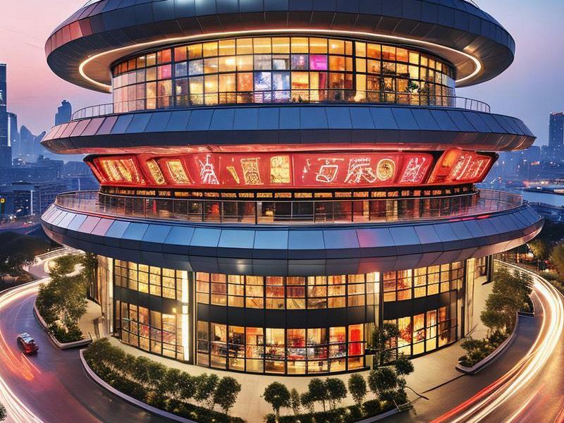 A Look into Shanghai Entertainment Venues: A Blend of Tradition and Modernity
