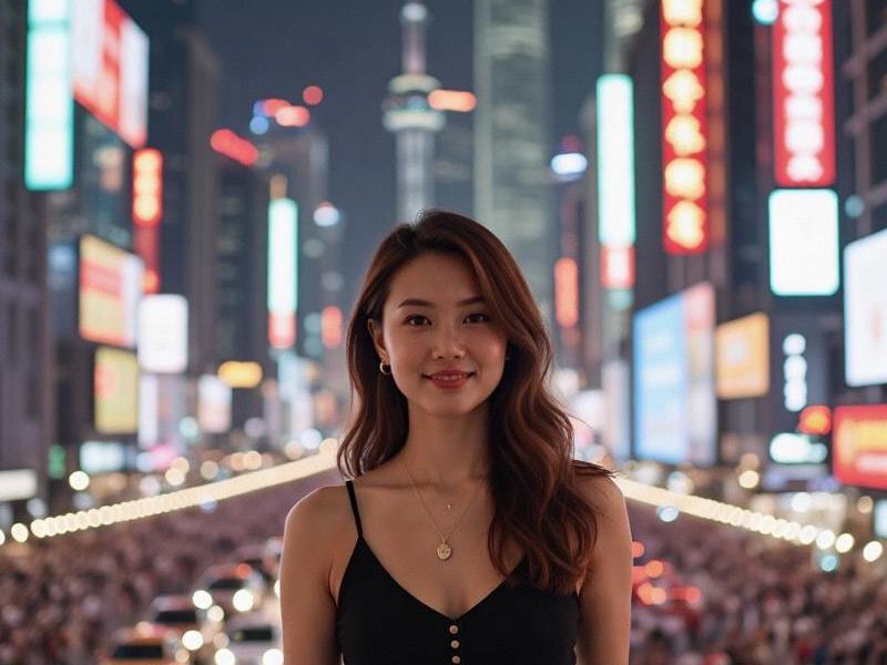 Shanghai 2045: The Blueprint for Humanity's First Cognitive Megacity