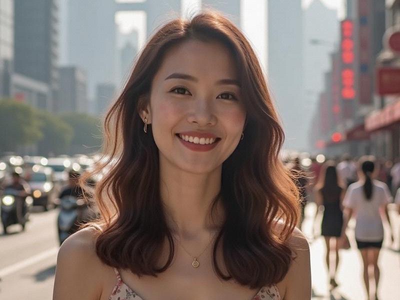 Shanghai's New Generation: How Local Women Are Redefining Success in 2025