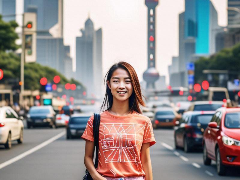 Master Planning for the Future: Enhancing Shanghai's Public Transport System