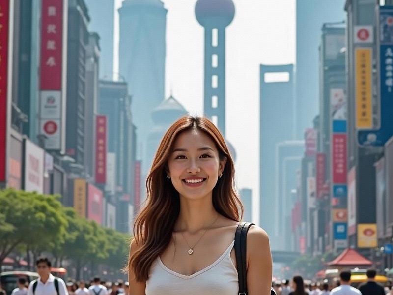 The Shanghai Paradox: How China's Most Cosmopolitan Women Balance Tradition and Modernity