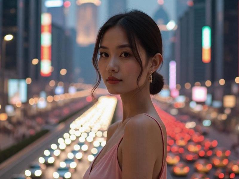 The Shanghai Spark: How the City's Women Are Shaping China's Future