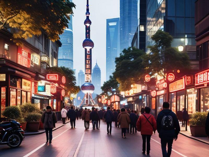 Exploring the Hidden Gems of Shanghai's Cultural Scene