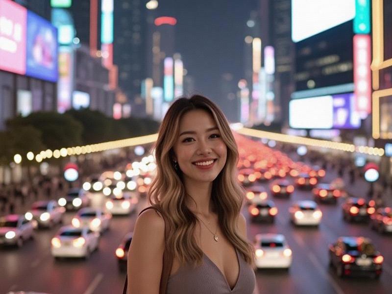 Shanghai's Digital Muse: How Tech-Savvy Women are Redefining Femininity in the Megacity