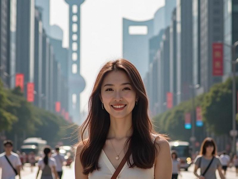 Shanghai Glamour: The New Archetype of Chinese Femininity