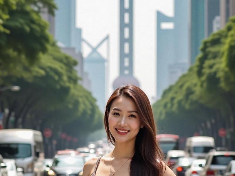 Shanghai's Modern Muse: How Local Women Are Redefining Chinese Femininity