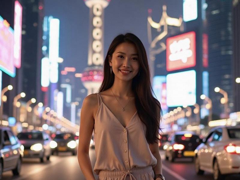 Shanghai’s Neuro-Aesthetic Vanguard: Where Quantum Biology Redefines Feminine Algorithms