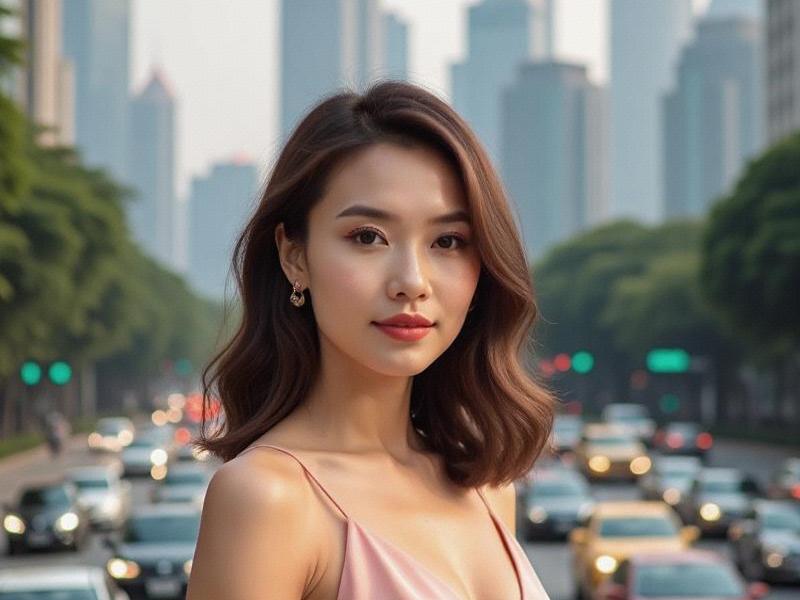 Shanghai 2030: How China's Financial Capital is Reinventing Urban Living