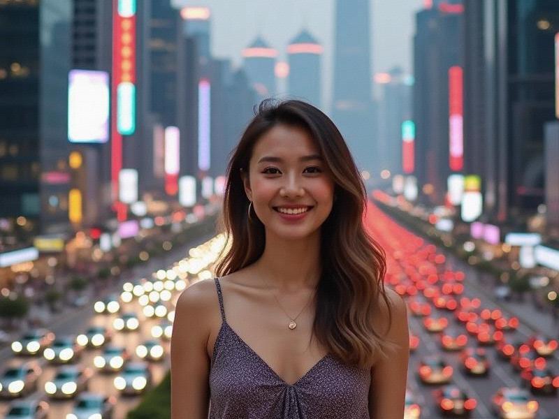 Concrete Dreams: Shanghai's Vertical Ambition and Its Human Consequences