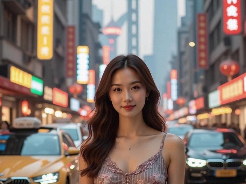 Silk and Silicon: The Shanghai Woman's Guide to Conquering the World