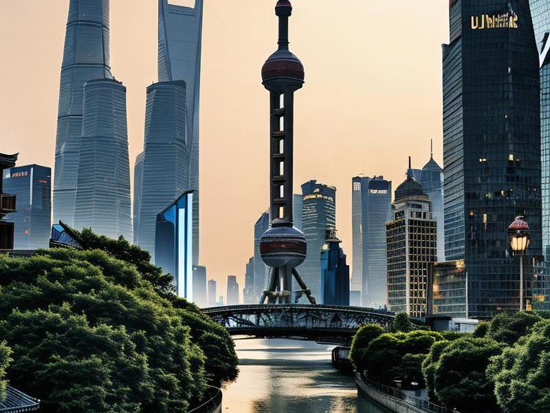 Shanghai: A Dynamic Metropolis of Innovation and Culture