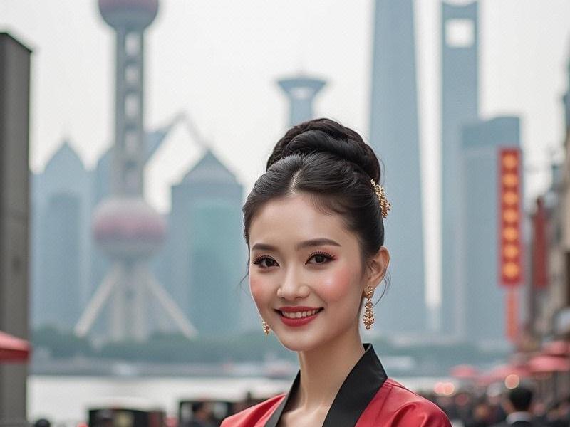 【海上花语：解码上海女性的百年气质密码】