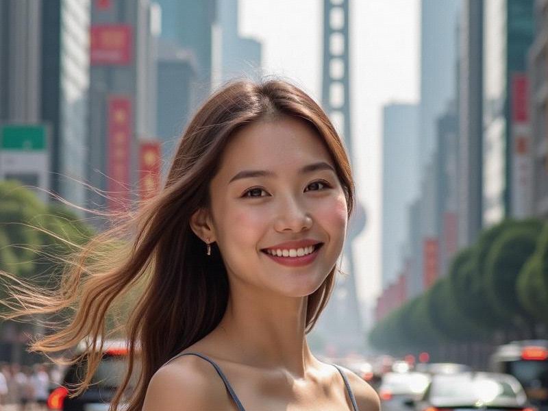 Shanghai Style Evolution: How the City's Women Are Redefining Chinese Beauty Standards