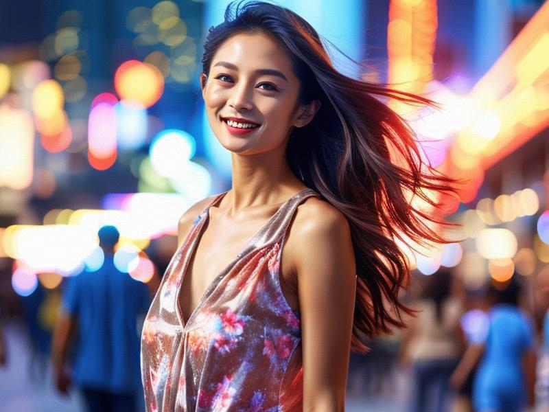 Shanghai's Beautiful Women: A Blend of Tradition and Modernity