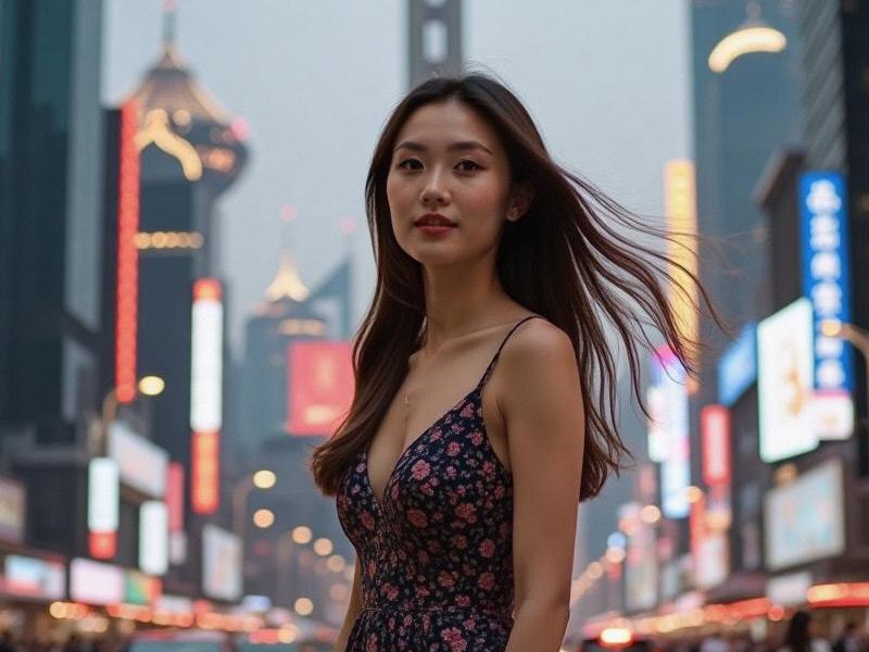 Shanghai's New Beauty Manifesto: Where 5000 Years of Culture Meets Futurism