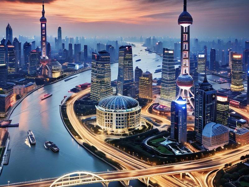 Shanghai and Surrounding Areas: A Dynamic Hub of Economic and Cultural Flourishing
