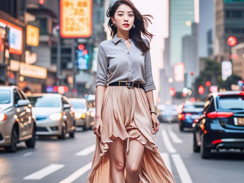The Beauty of Shanghai: A Journey Through the City's Allure