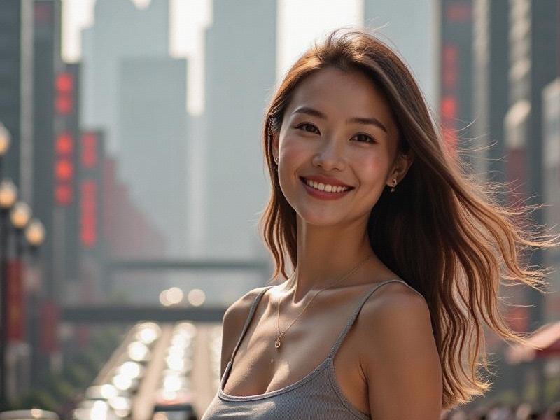 Shanghai Glamour 3.0: How the City's Women Are Redefining Chinese Femininity