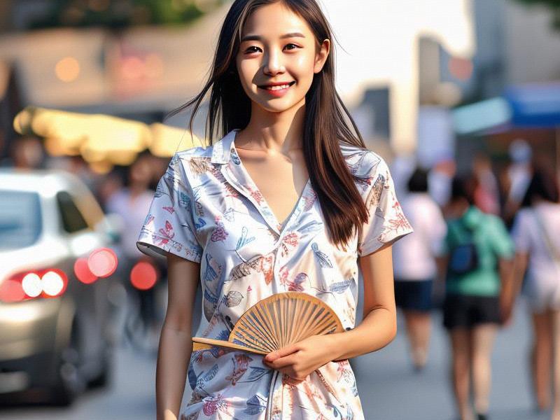 Shanghai Beauty Chronicles: A Journey Through the City's Glamorous Facade