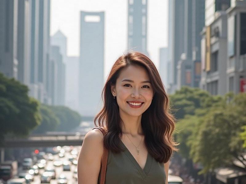 Shanghai's Modern Daughters: How the City's Women Are Redefining Chinese Femininity