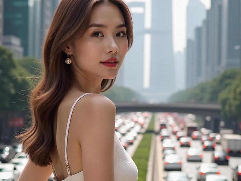 The Shanghai Equation: How China's Financial Capital Is Rewriting the Rules of Urban Excellence