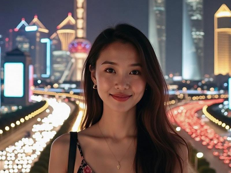 Shanghai's Photonic Femininity Singularity: Quantum Aesthetics Revolutionizing Jiangnan Beauty Standards