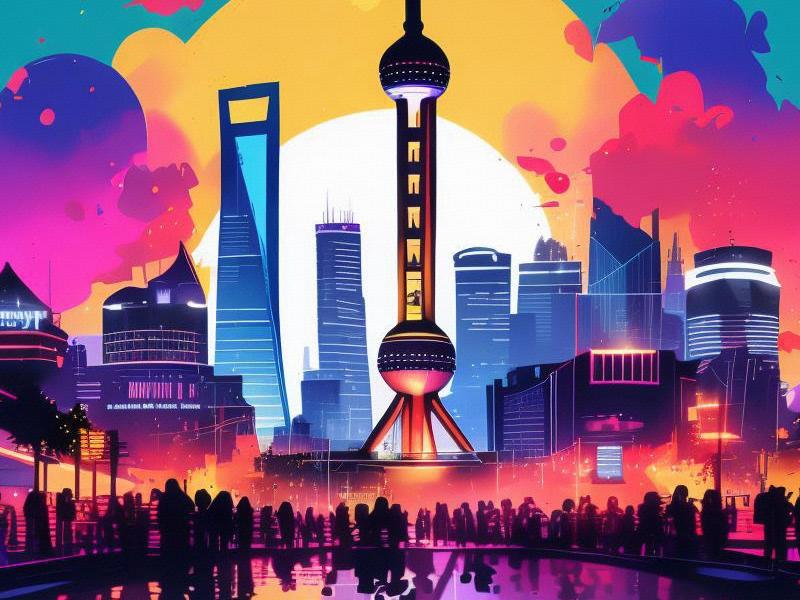 Shanghai's Thriving Entertainment Clubs: A New Era of Nightlife