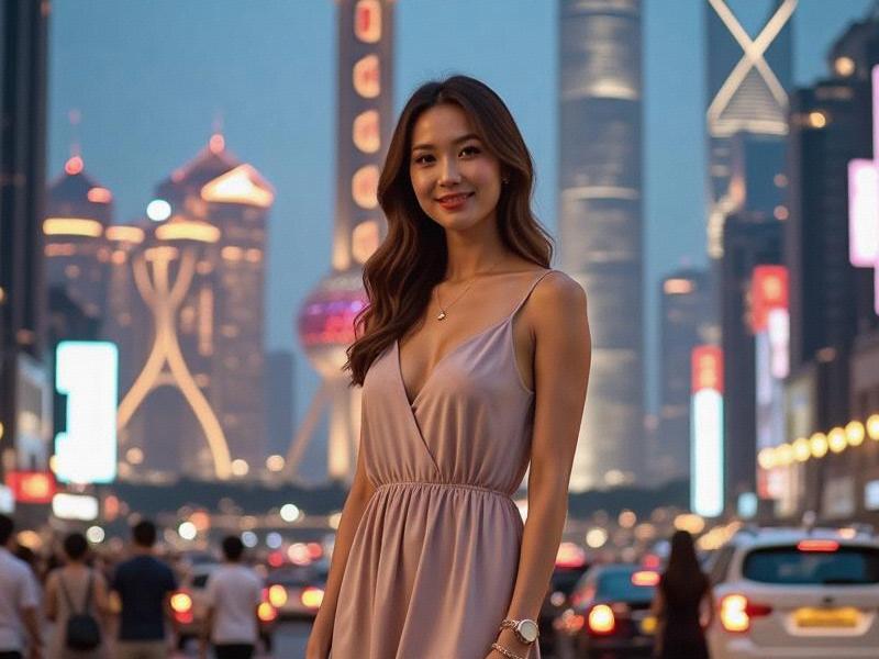 Shanghai 2025: Where Futurism Meets Tradition in China's Global Metropolis