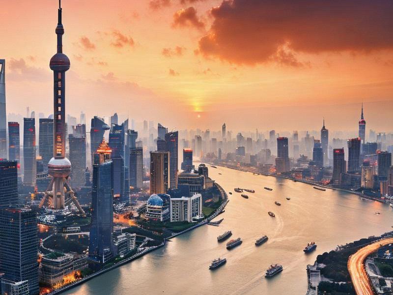 Exploring the Wonders of Shanghai and Its Surrounding Regions