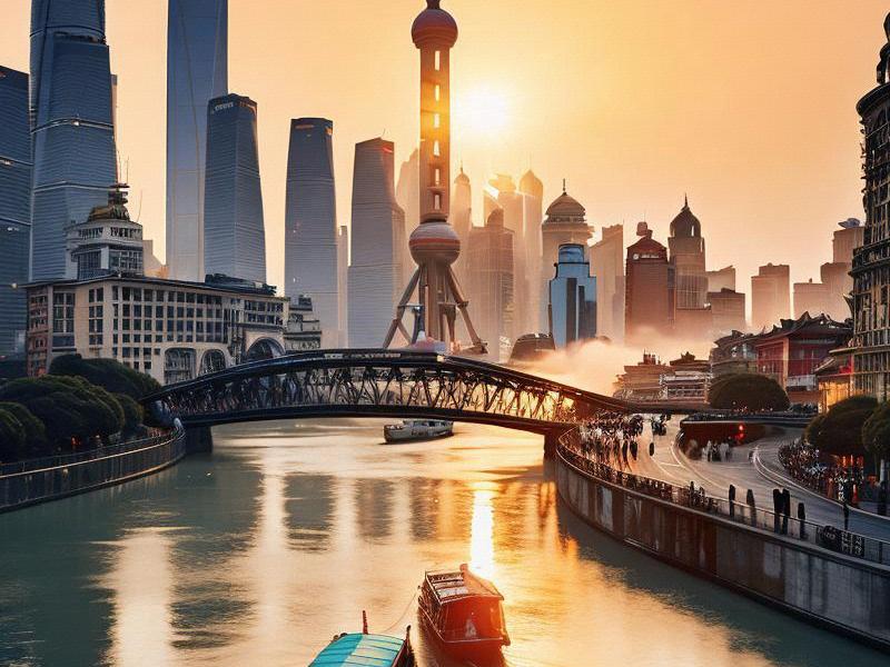 Shanghai Insights: An Overview of the Dynamic Metropolis