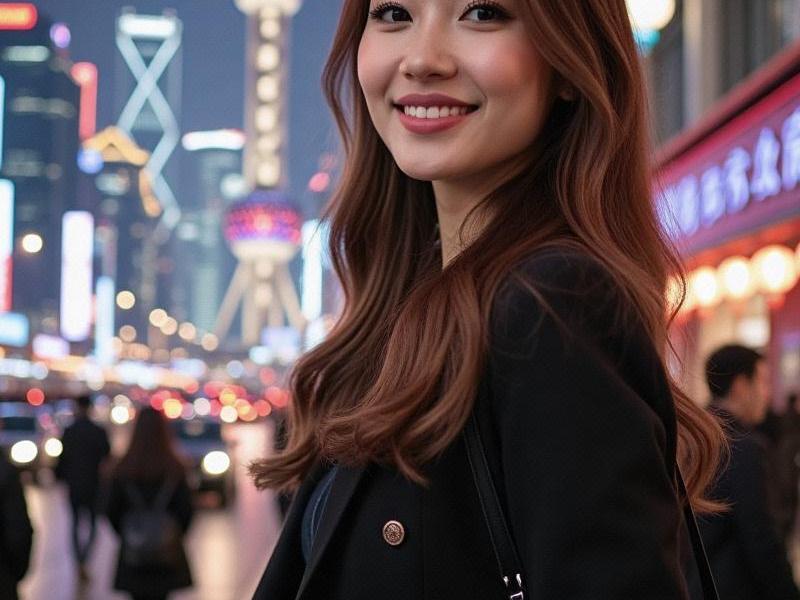 【都市镜像】上海女性的五副面孔：从石库门到元宇宙的审美辩证法
