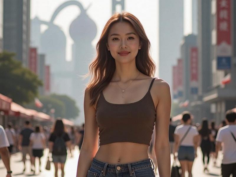 Shanghai 2025: Where Futurism Meets Heritage in China's Global Megacity