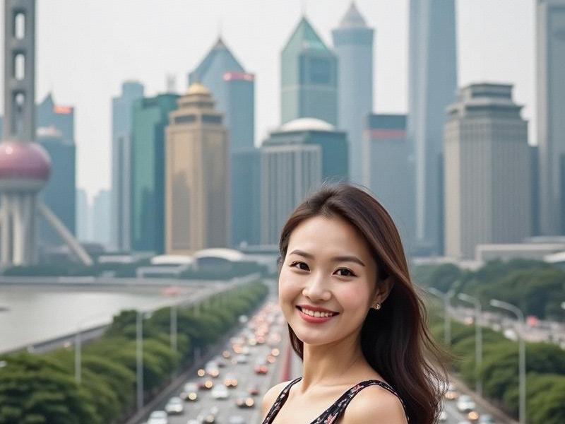 Shanghai's Cosmopolitan Women: Redefining Chinese Femininity in the Global Era
