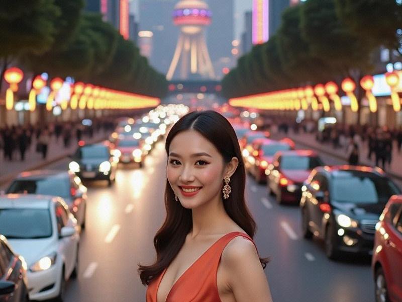 【霓虹深处的海派沙龙】——上海娱乐会所三十年浮世绘