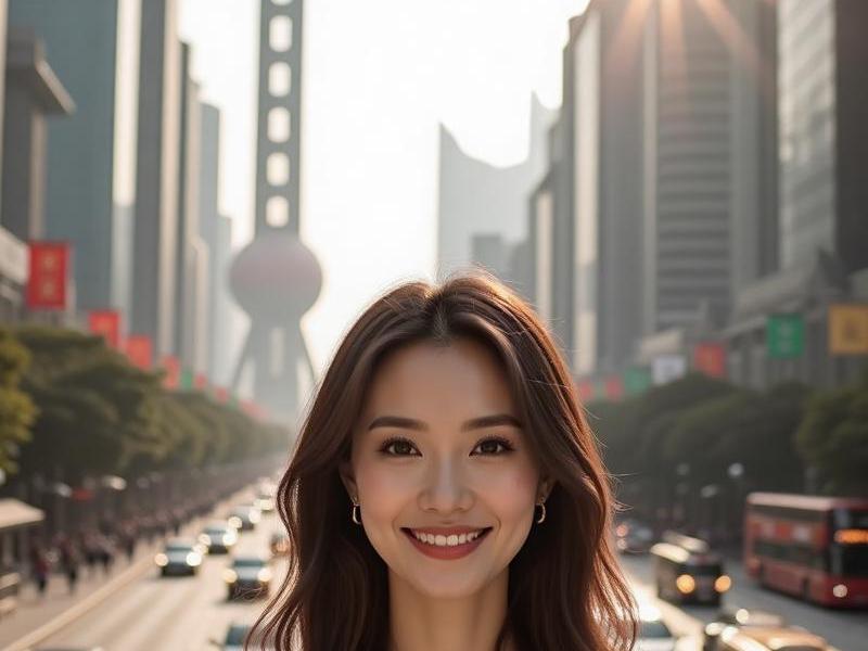 【梧桐与霓虹：上海的双城记】