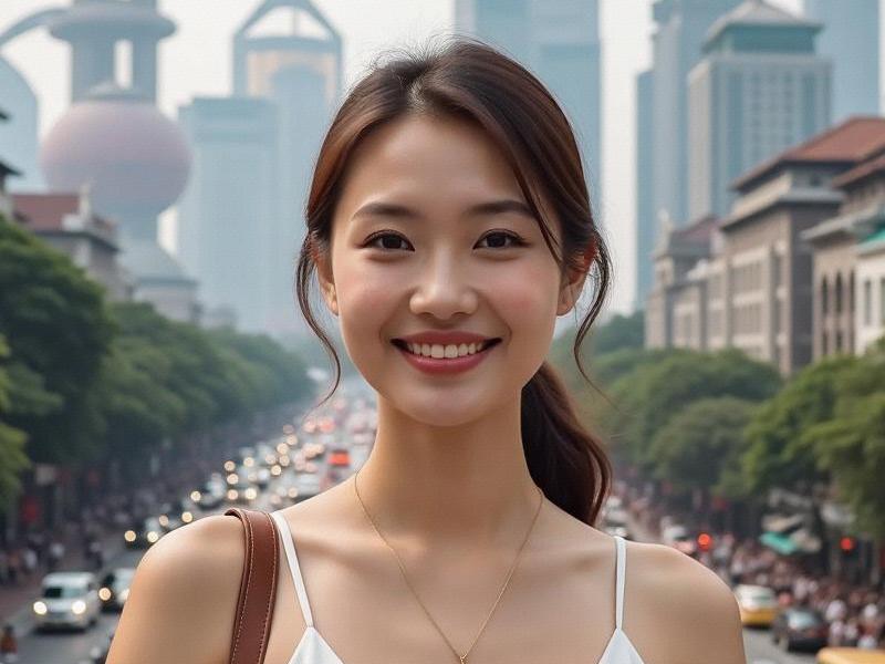 Shanghai's Style Alchemists: Redefining Global Femininity