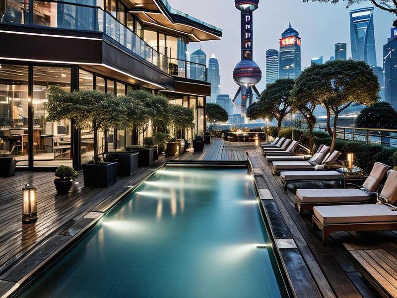 The Ultimate Spa Experience: Unveiling the Secrets of Top Relaxation Destinations in Shanghai