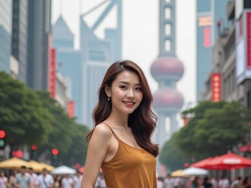 The Greater Shanghai Megaregion: Blueprint for China's Urban Future